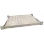 Stelažo priedas Lanview RAS100WH Baltas Plieninis 50 kg talpa