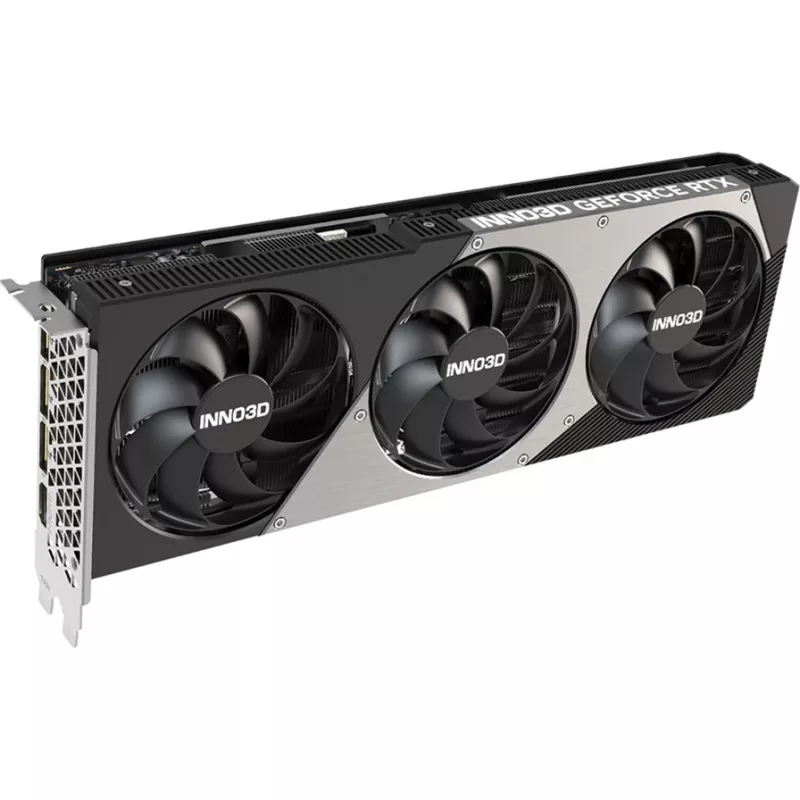 INNO3D GeForce RTX 5080 X3 16 GB GDDR7 vaizdo plokštė