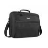 Portfelis NATEC Boxer Lite 39,6 cm (15,6 col.) – poliesteris, 2 skyriai, petneša, 410×305×65 mm, 750 g