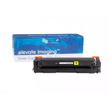 Tonerių kasetė CF542X geltona HP