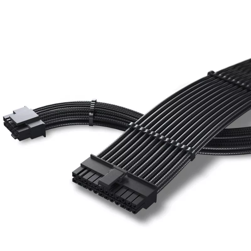 Maitinimo blokas PHANTEKS AMP GH 1200W 80 PLUS Platinum, ATX modulinis, 1200 W