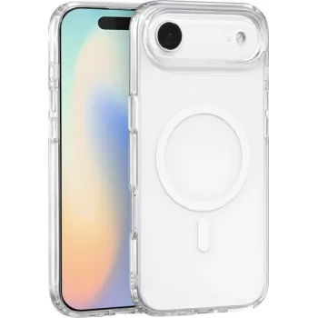 Renkforce iPhone Air Skaidrus dėklas Apple permatomas indukcinis (RF-6830716)