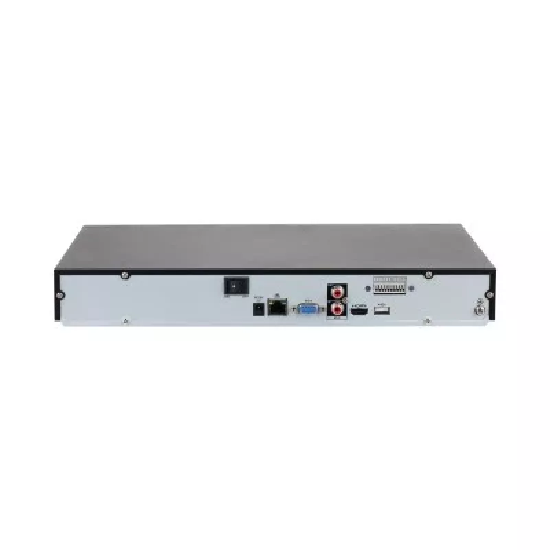 Dahua Technology NVR4204-4KS2/L 1U Juodas tinklo vaizdo registratorius