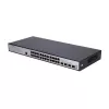 Extralink Hypnos Switch, 24x RJ45 1000Mb/s, 4x SFP+, L3, valdomas