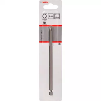 Antgalis Bosch 2607001676 T40 ekstra kietas 152 mm