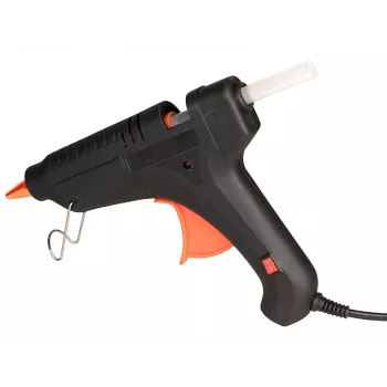 Klijų pistoletas TRACER 46512 P3 juodas 100 W