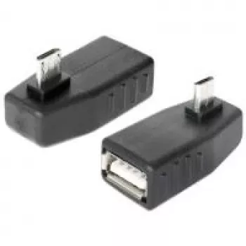 Lyties keitiklis micro USB-B USB 2.0-A DeLOCK 65474