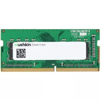 SO-DIMM 8 GB DDR4-3200, Mushkin MES4S320NF8G, Essentials