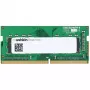 SO-DIMM 8 GB DDR4-3200, Mushkin MES4S320NF8G, Essentials