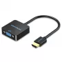 Vention ACPBB HDMI–VGA konverteris, 0,15 m