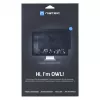 Privatumo filtras NATEC Owl be rėmelio 24 colių (61 cm) LCD monitoriui, 531 x 298 mm, 16:9, liečiamam ekranui pritaikytas