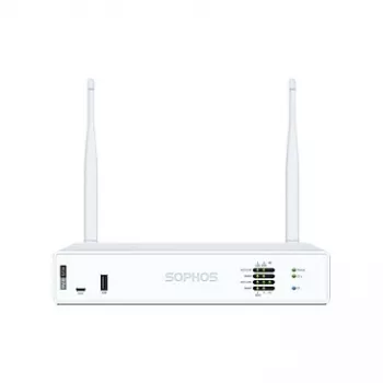 SOPHOS XGS 88w apsaugos įrenginys (Security Appliance) su EU maitinimo laidu