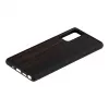 Apsauginis dėklas Man and Wood Samsung Galaxy Note 20 – juodmedžio spalvos