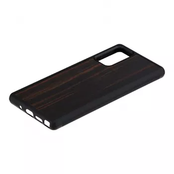 Apsauginis dėklas Man and Wood Samsung Galaxy Note 20 – juodmedžio spalvos