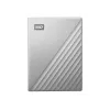 WD My Passport Ultra for Mac WDBKYJ0020BSL - Išorinis kietasis diskas - užšifruotas - 2 TB - nešiojamas - USB 3.0 (USB-C jungtis) - 256 bitų AES - sidabrinis