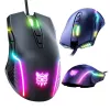 Žaidimų pelė Onikuma CW905 USB