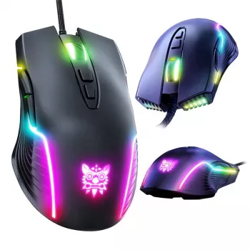 Žaidimų pelė Onikuma CW905 USB