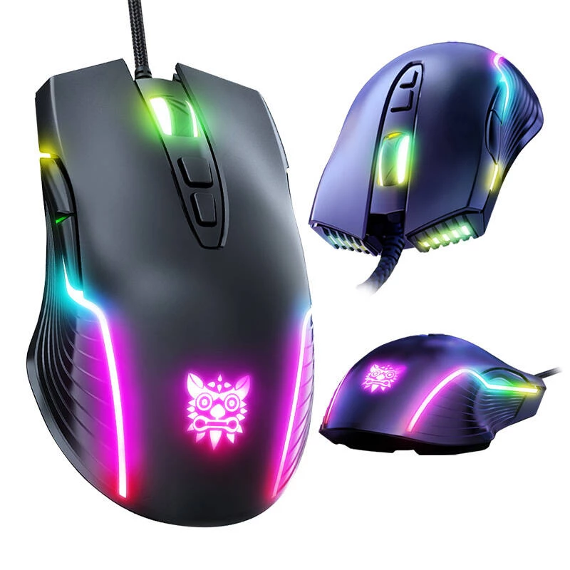Žaidimų pelė Onikuma CW905 USB