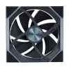 Ventiliatorius Lian Li UNI FAN SL Wireless 120 12 cm juodas 28,5 dB 64,05 cfm