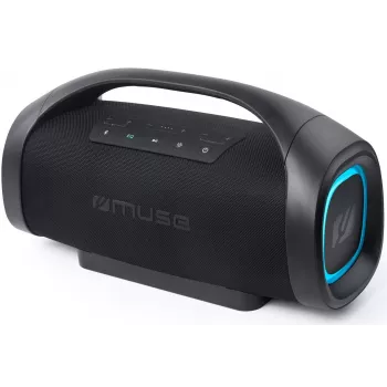 Muse M-980 BT belaidis Bluetooth garsiakalbis, nešiojamas, juodas