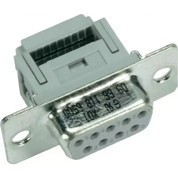 Harting 09 66 418 7500 – jungtis, pramoninė