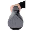 Esperanza EHI010 Lygintuvas su keraminiu padu, pilka/juoda, 2600 W