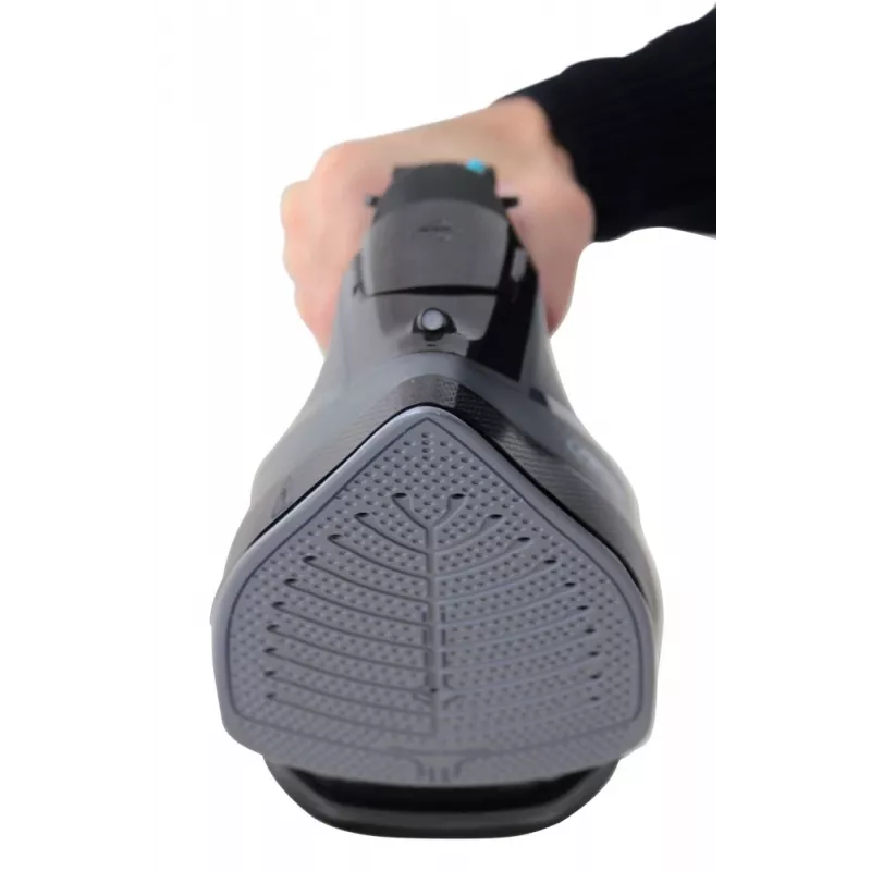 Esperanza EHI010 Lygintuvas su keraminiu padu, pilka/juoda, 2600 W