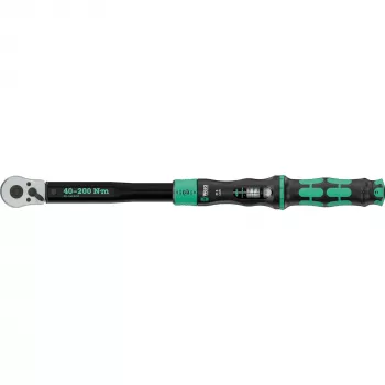 Kliktamasis dinamometrinis raktas Wera 05075692001 Nm mechaninis 540 mm