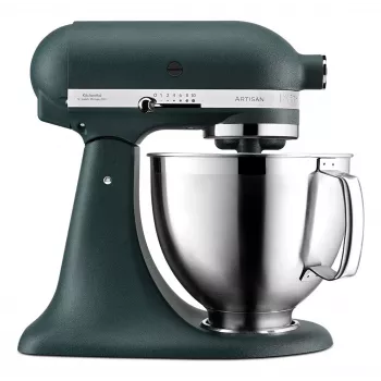 KitchenAid Artisan stacionarus maišytuvas 300 W juodas