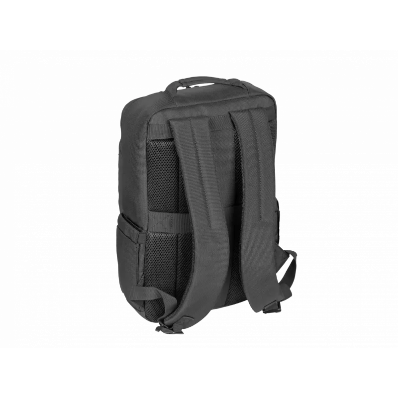 NATEC Kudu Plus 39,6 cm (15,6 inch) Kuprinė Juoda