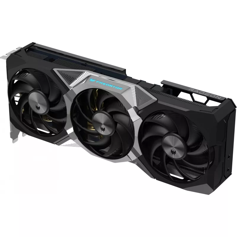 Acer Predator BiFrost Radeon RX 9070 OC 16 GB GDDR6 vaizdo plokštė