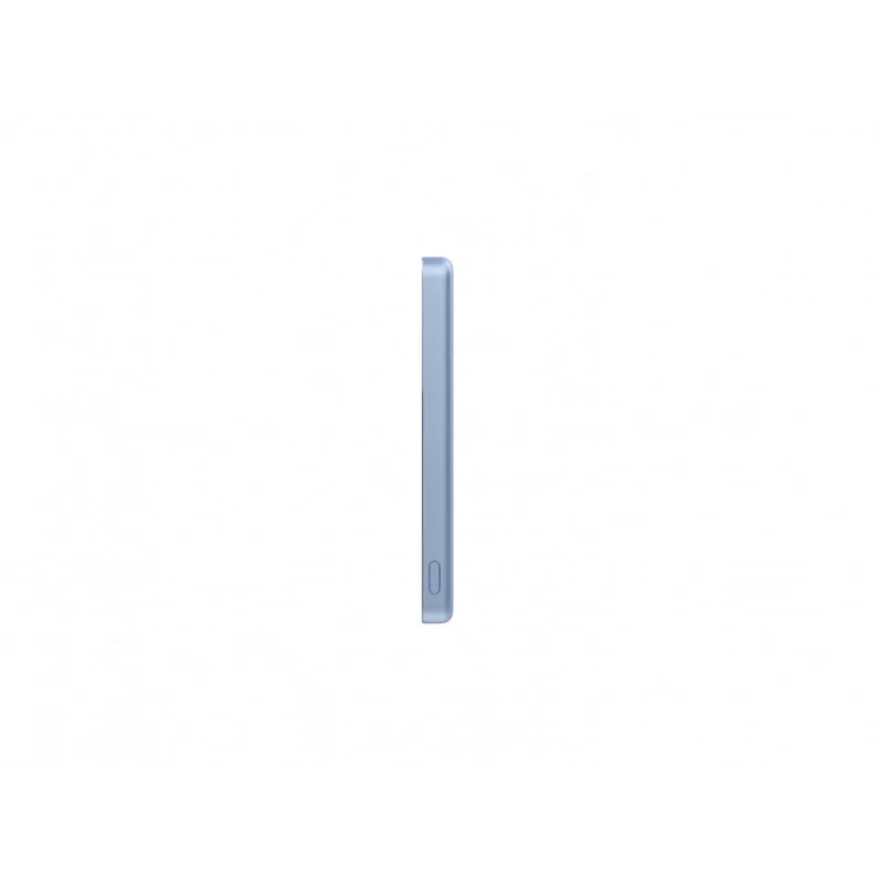 Xiaomi Super Slim Magnetic Power Bank 5000 | 5000 mAh | Mėlyna