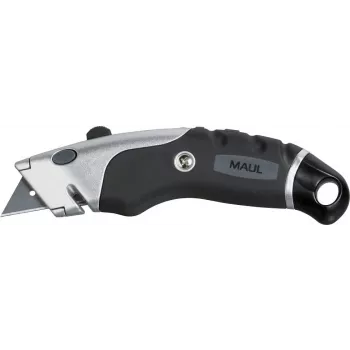MAUL 7782290 Juodas Abbrechmesser Teppichmesser (7782290)