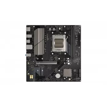 Motininė plokštė Sapphire B650M-E (AMD B650) micro ATX, lizdas AM5, DDR5, 2x DIMM, 96GB, 2x M.2 (PCIe5/4), 4x SATA III, 2.5Gb LAN