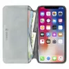Krusell Broby 4 Card SlimWallet dėklas iPhone XS Max