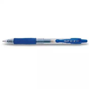 Pilot G2 07 mėlynas (BL-G2-7-L) (BLG27L)