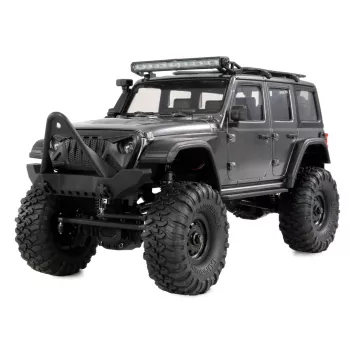 Radijo valdomas ropojantis automobilis Amewi Mini-D90 4WD 1:16 RTR