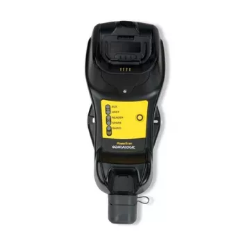Barcode Scanner Datalogic BC9030 pagrindo / įkroviklio stotelė su RS-232, USB ir KBW sąsajomis
