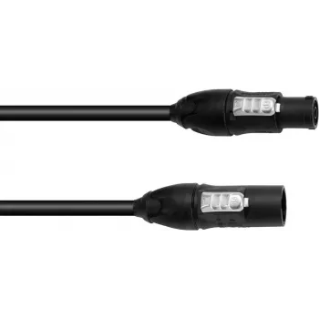 PowerCon ilginimo kabelis PSSO 3024581C, 3x1,5 mm² laidininkai, 5 m ilgio