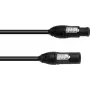 PowerCon ilginimo kabelis PSSO 3024581C, 3x1,5 mm² laidininkai, 5 m ilgio