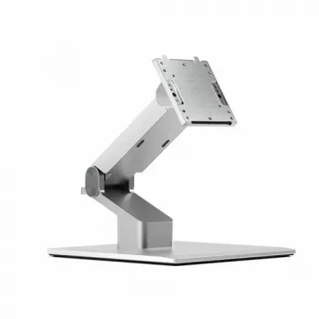 ALOGIC Clarity Fold stovas, skirtas Clarity Pro Touch monitoriui, maksimalus ekrano dydis 68,6 cm
