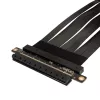 PCIe 3.0 prailginimo kabelis Akasa X2 Mark IV 20 cm