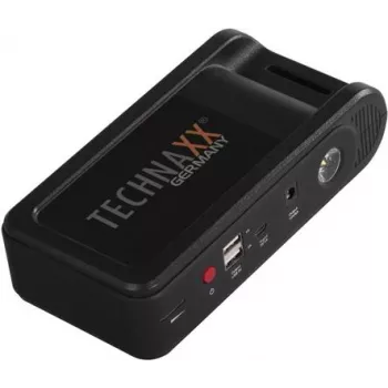 Technaxx TX-218 (5030) užvedimo starteris su powerbank funkcija