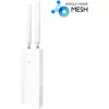 Cudy AP1300 Outdoor belaidis prieigos taškas AC1200, dual-band 2,4/5 GHz, 300/867 Mbps, IP65, PoE, 2 išorinės RP-SMA antenos