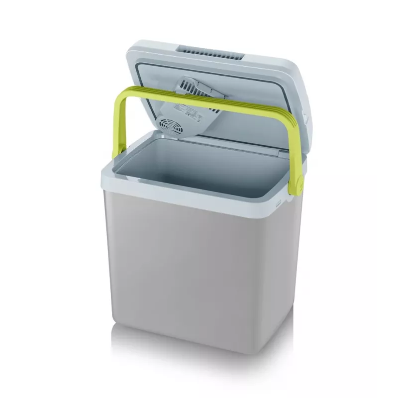 Šaldymo dėžė Severin TKB 2924 19L elektrinė žalia pilka