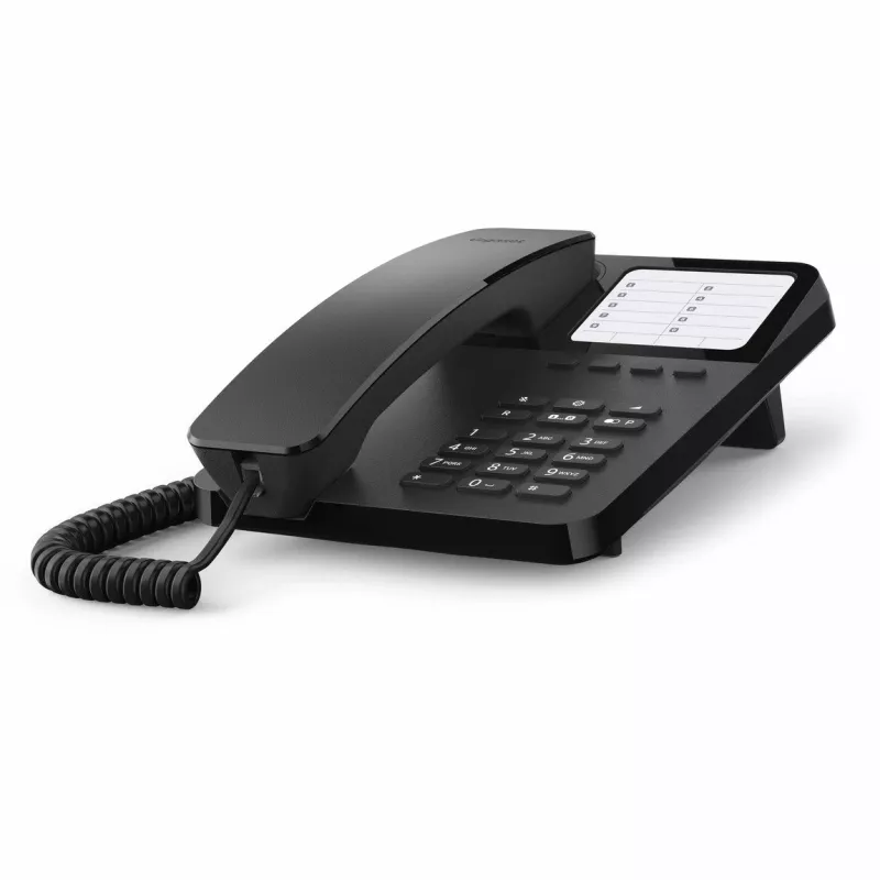 Gigaset S30054-H6538-B101 Juodas