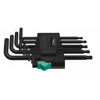 L-torx raktų rinkinys Wera 05024242001