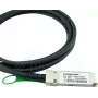 CBO InfiniBand kabelis XLDACBL3-BL 3 m QSFP juodas