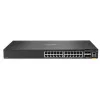 Valdomas jungiklis Aruba CX 6200F 24G Class-4 PoE 4SFP+ 370W L3