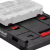 Riedėjimo platforma sisteminėms dėžėms EINHELL E-Case, juoda, apkrova iki 120 kg